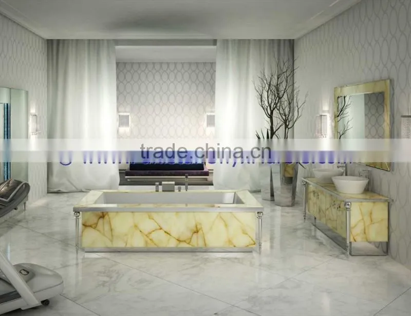 Custom Size ONYX BATHTUBS COLLECTION