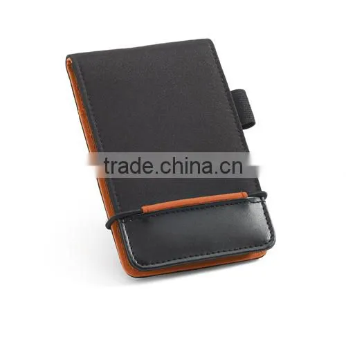Promotional notebook with calculator for business gift