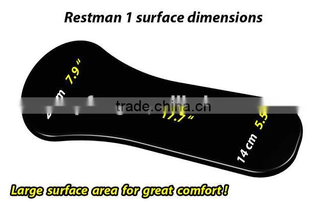 restman computer arm rest/computer arm support/computer ergonomic mouse pad