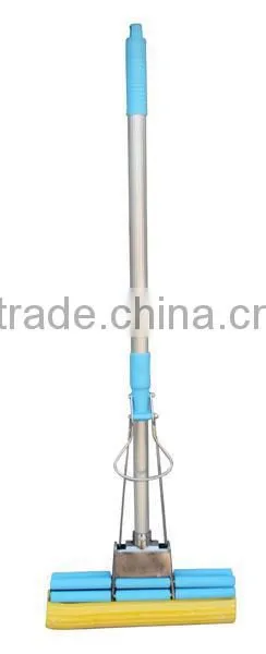 pva magic mop with metal handle