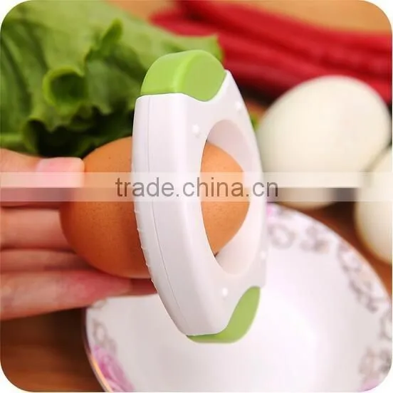 wholesale cheap plastic egg topper egg opener