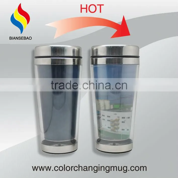 High quality 304 Stainless Steel Travel Mug