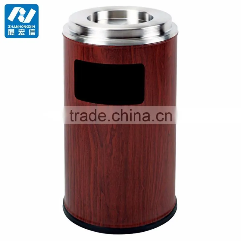 Wholesale Stainless Steel Ashtray & Waste Bin