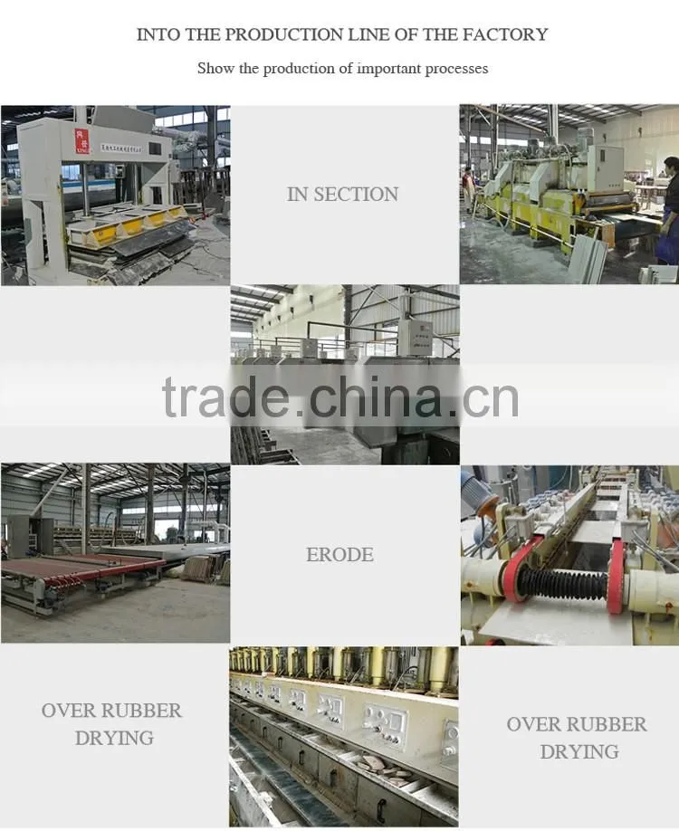 Construction material high quality natural stone 648 granite slab