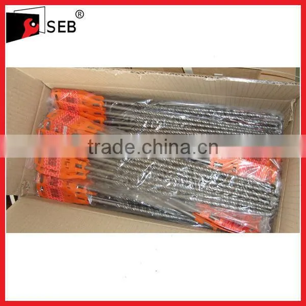 Professional Grade 40Cr hammer drill bit