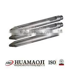 Hot sale N.P.K H-08X hydraulic breaker chisel