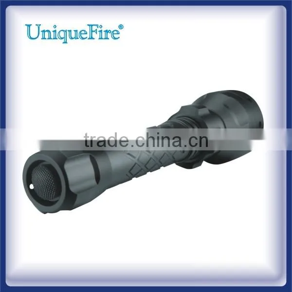 2014 Uniquefire 1405 Good Quality Zoom Focus Cree Led Flashlight