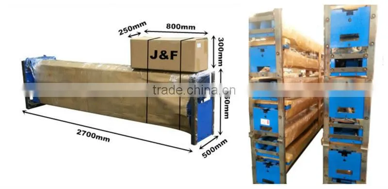 8 folding post direct drive auto car lift