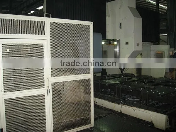Steel Casting Housing