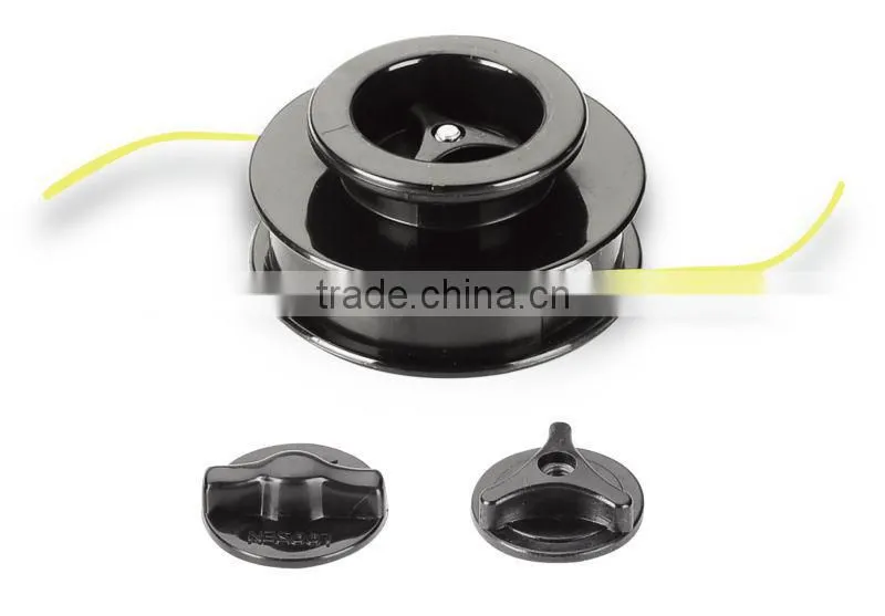 manual feed grass cutter head nylon trimmer head DL-1205