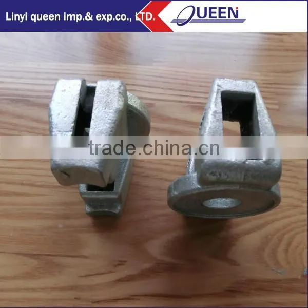 Ringlock System Scaffolding Cast Iron Ledger Head/Brace
