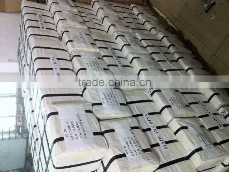 Tungsten Electrodes / Tungsten Rods / Tungsten Bars