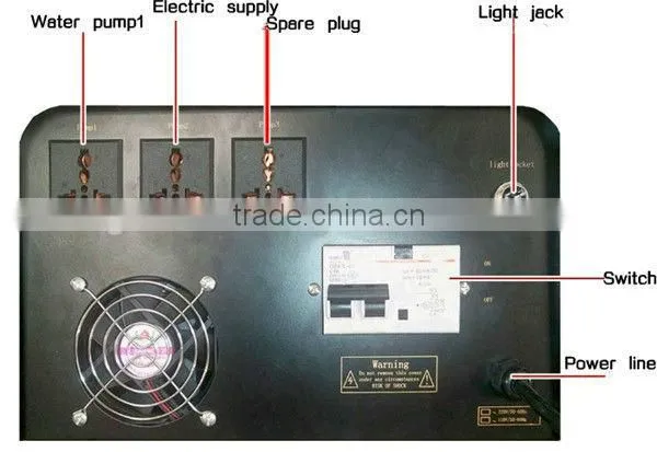 10 years factory stainless steel indoor use small water fountain indoor(FS03)