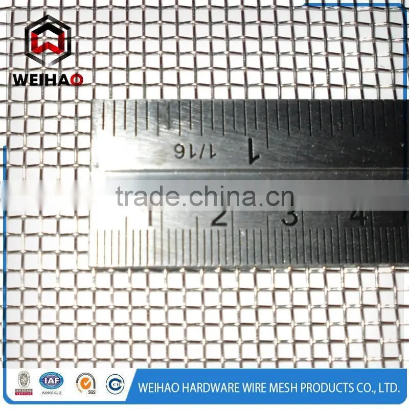 SUS 304 304L 316 316L Stainless Steel Wire Mesh