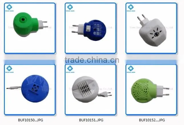 Electric Mosquito Repellent Liquid Vaporizer Mosquito Repellent