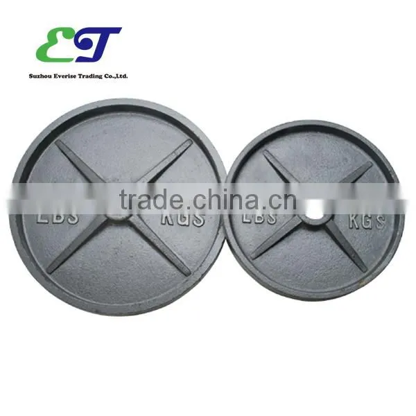 45 lbs / 35 lbs Olimpic weight bumper plates / weight barbell plate