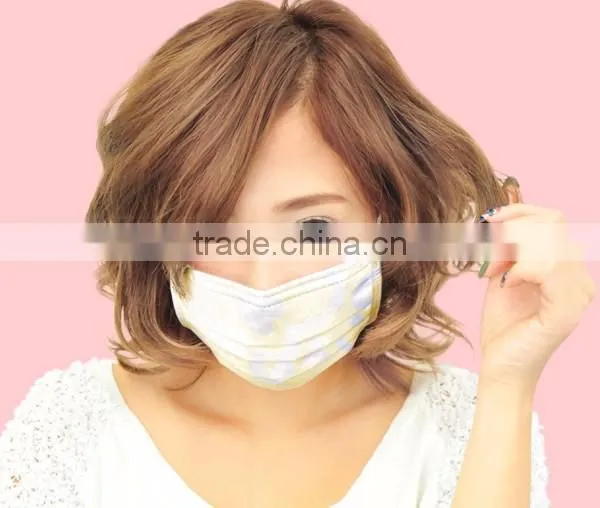 Japanese face masks for wholesaler made in Japan for drug stores
