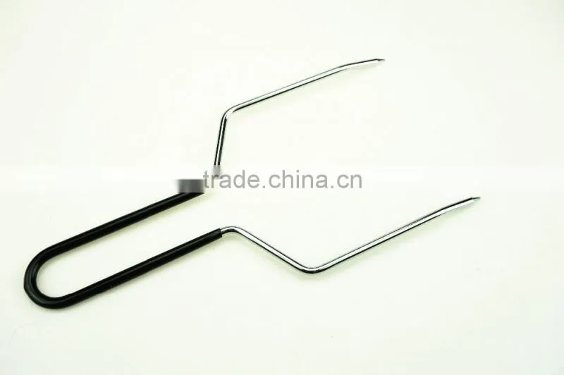 42059 Heat Resistant BBQ Meat Claws Forks,Meat Shredder Pork,Pulled Pork Shredder
