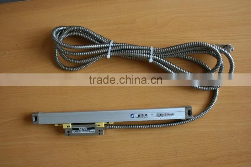 SINO Optical Linear Scale, linear encoder, linear glass scale, DRO, KA500 with length 70-770mm