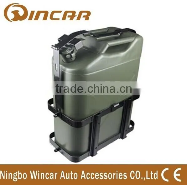 5L 10L 20L Fuel Petrol Metal Jerry Can With Flexible Spout
