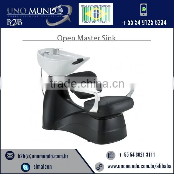 Quality Tested Economical Hair Washing Portable Salon Shampoo Sink