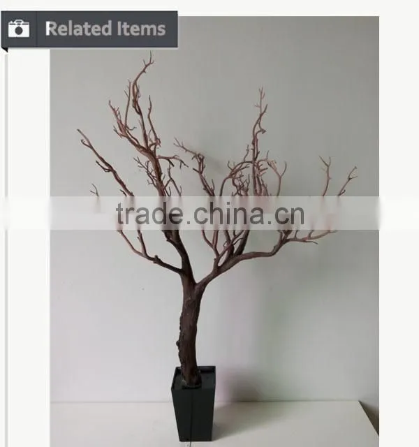 Creative new style coral tree europe style christmas tree fake trees for Christmas
