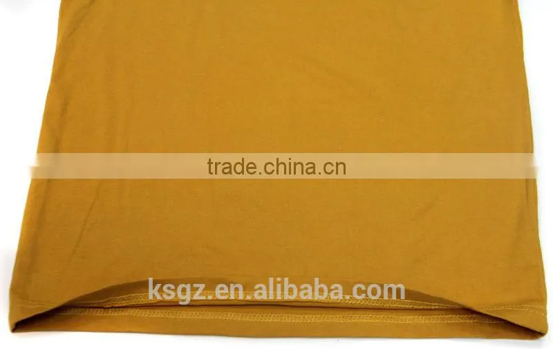 Wholesale Bulk New Design 100% Cotton T-Shirt for Men
