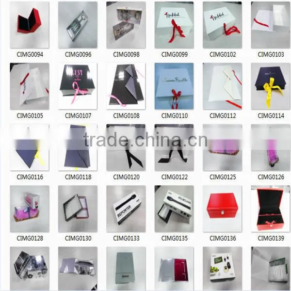 Can be custom-made box, smart set-top box packing box