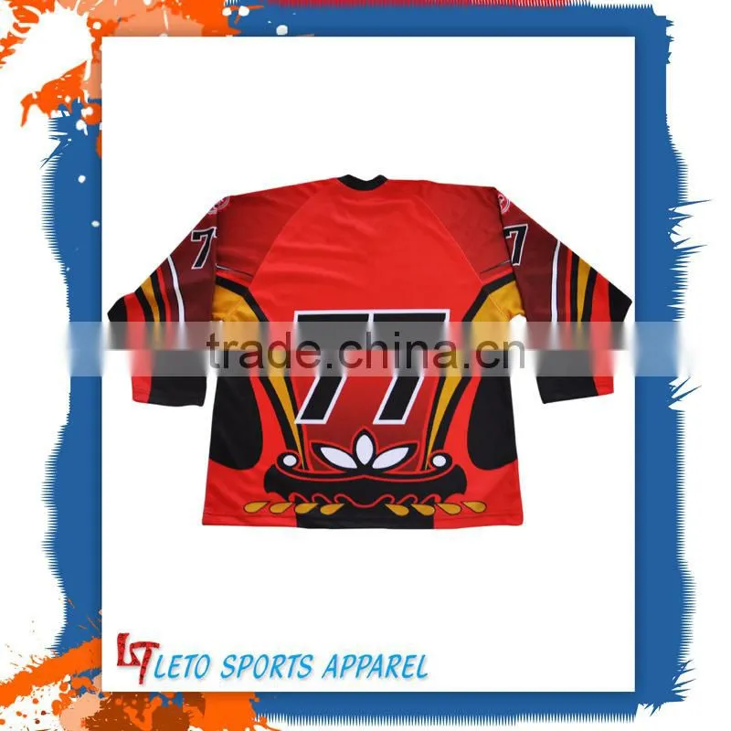 Sublimation Ice Hockey Uniform for team
