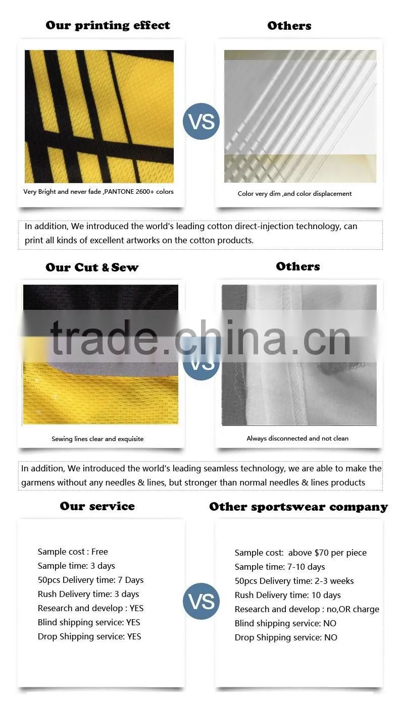 Top Quality Tights Custom Wear Compression Shirt