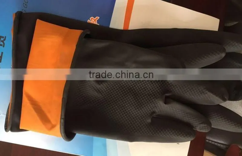 Industrial LATEX GLOVES