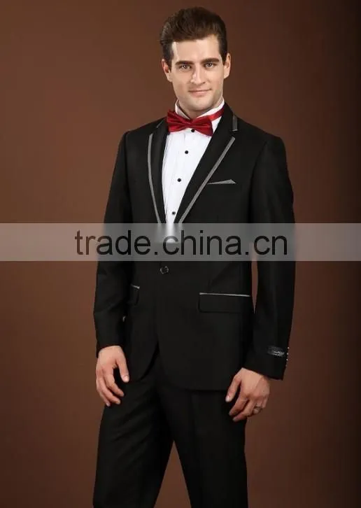 new design fashion wedding suit mens casual coat