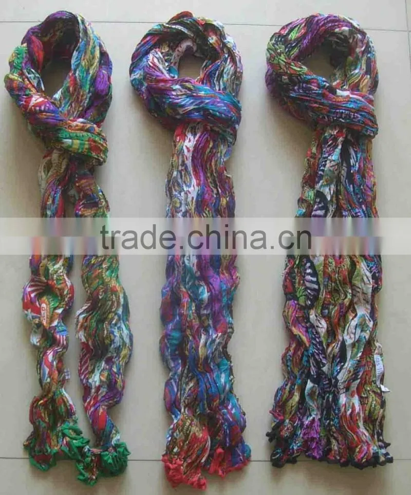 Boho scarf & stoles