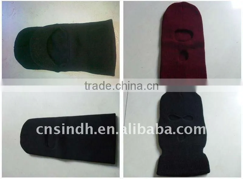 good quality 100%polyester cheap winter hat