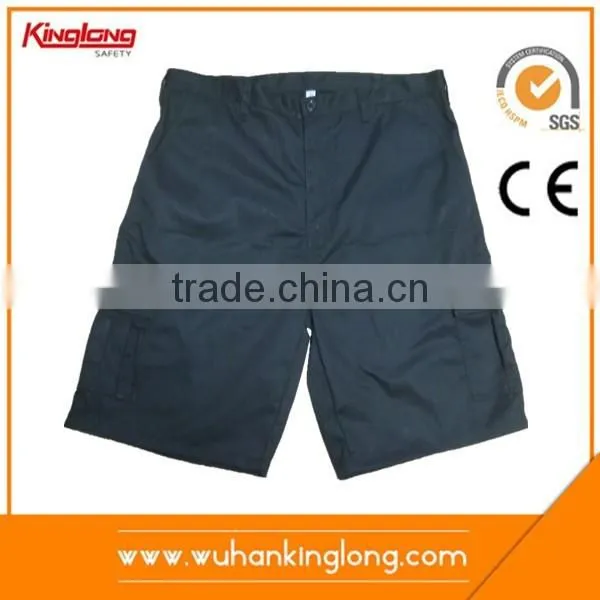 Occupational Workwear PolyCotton Relaxed Fit Men's Industrial Multi-Use Pocket Short