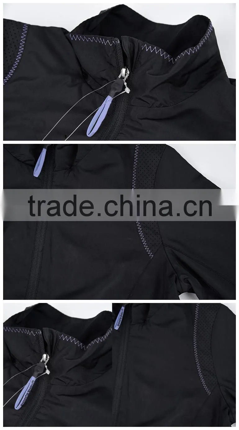 2015 Wholesale running wear,sportwear,running jacket