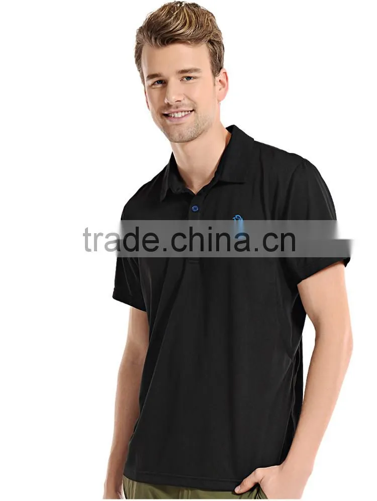 Fast Delivery Promotional Men Polo T-Shirts