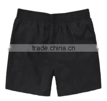 Inside Pocket Shorts Pants Gym Running Trousers Sport Jogging Trousers