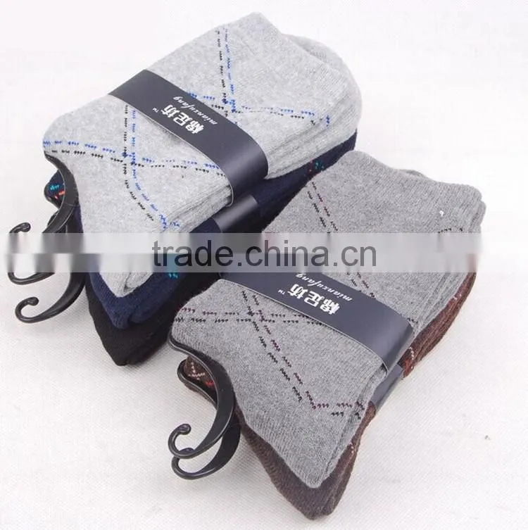Hot Sale New Winter Style Men's Socks Brand Quality Cotton Sports Mesh Sock For Men