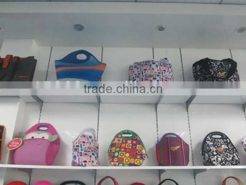 high quality cute design Neoprene lunch bag