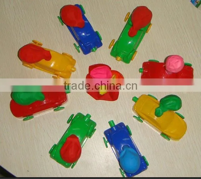 Fashion Balloon car kids love toys