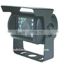 7 inch Rearview Monitor Camera Truck Reverse Alarm System