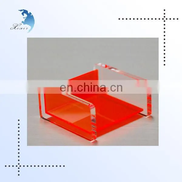 High quality long duration time acrylic table sign holders With Promotional Price