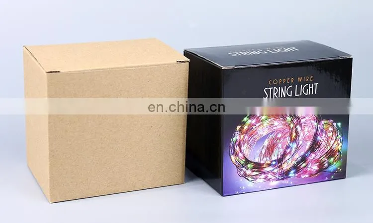 Chinese New Year Home Decoration PIR Sensor LED String Lights