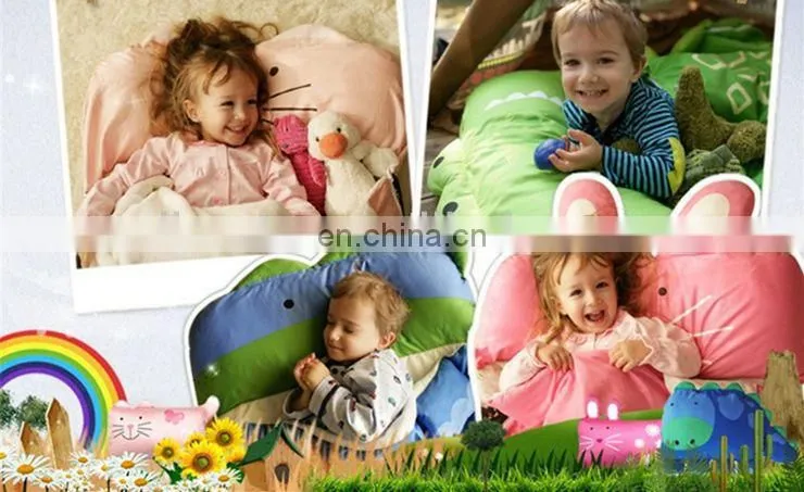 KID SLEEPING BAG/CARTOON FUNNY BAG