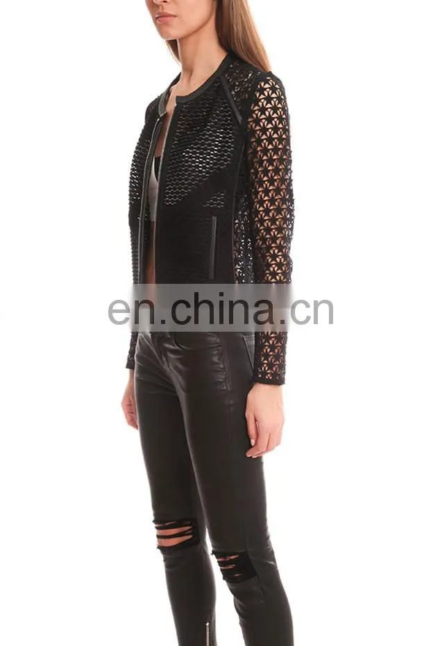 Hot sell casual women jacket in 2015