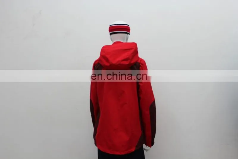 2016 new style Fashion Outdoor Hiking Mountaineering Camping Jacket