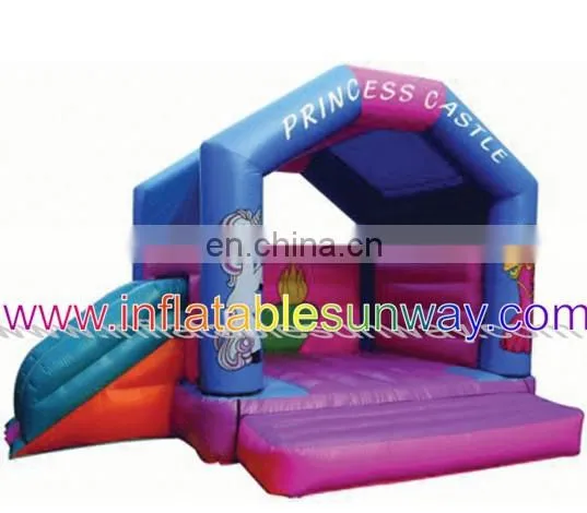 crayon land inflatable combo games for kids or for event