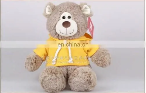 Cherry Chen plush toy manufacturer accept custom large teddy bear