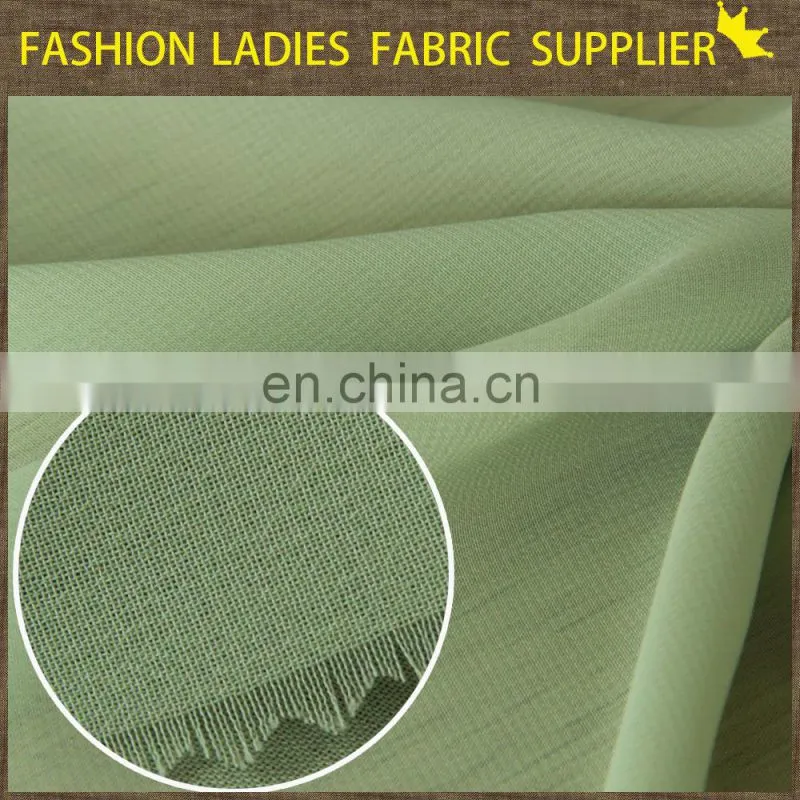 Useful high end solid color long dress new style designer chiffon kurti